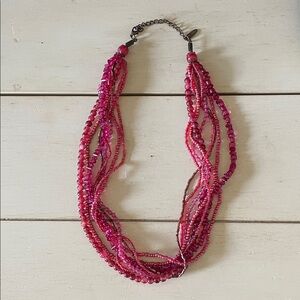 Avenue Multi-Strand Necklace